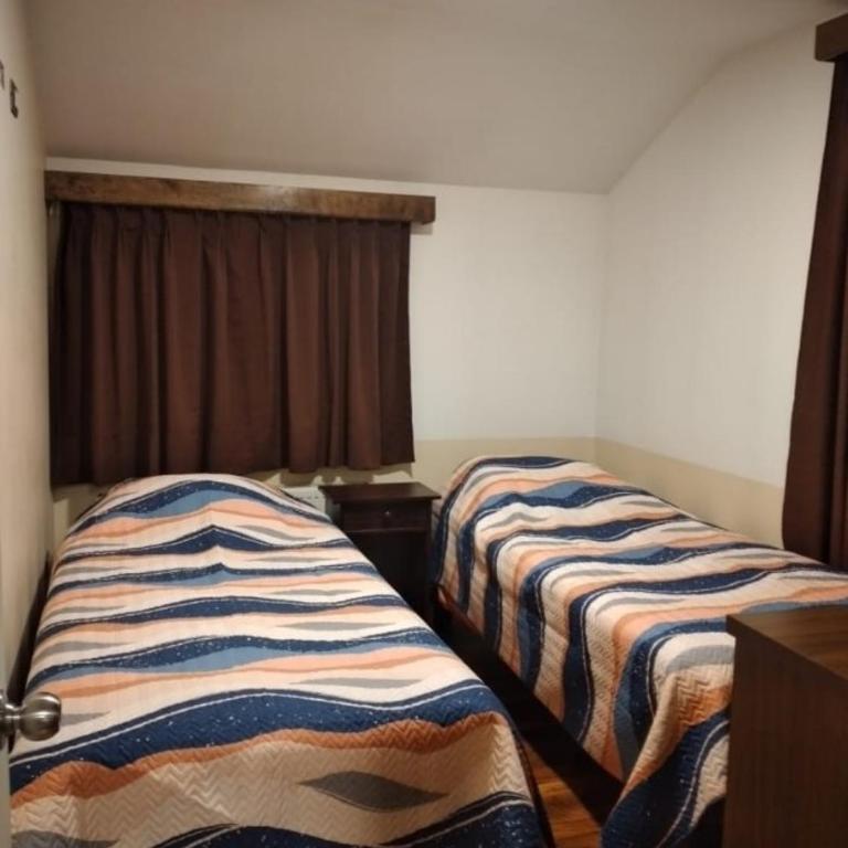 Cabañas Angamos - Apartamento de 2 dormitorios - 1