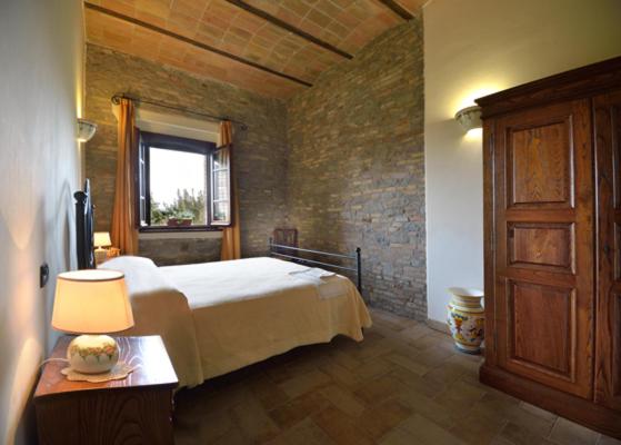 Agriturismo Bellarosa - Appartamento con 2 Camere da Letto (4 Adulti) - 20