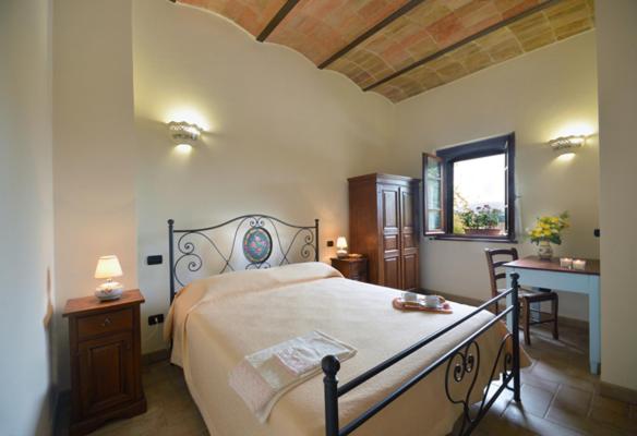Agriturismo Bellarosa - Appartamento con 2 Camere da Letto (4 Adulti) - 16