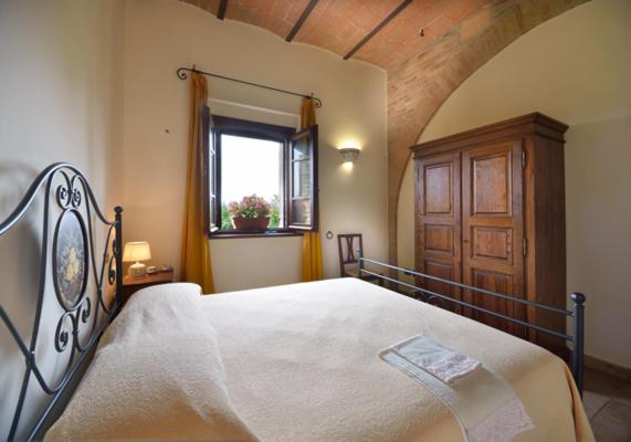 Agriturismo Bellarosa - Appartamento con 2 Camere da Letto (4 Adulti) - 5