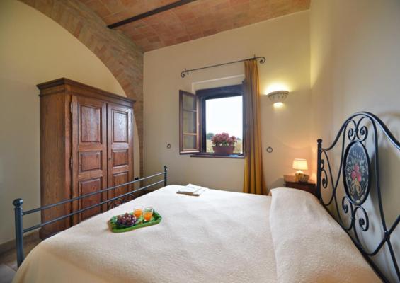 Agriturismo Bellarosa - Appartamento con 1 Camera da Letto - 9