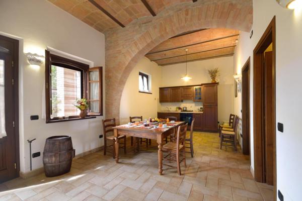 Agriturismo Bellarosa - Appartamento con 2 Camere da Letto (4 Adulti) - 18