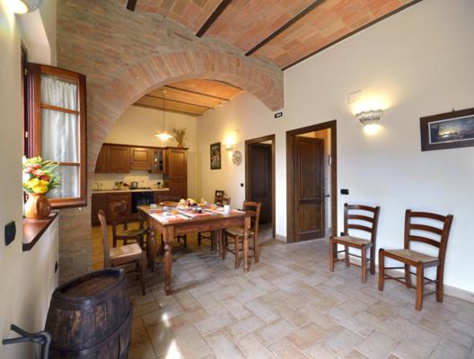 Agriturismo Bellarosa - Appartamento con 2 Camere da Letto (4 Adulti) - 17