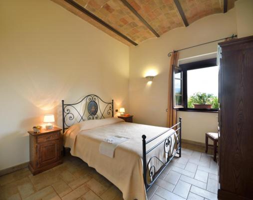Agriturismo Bellarosa - Appartamento con 2 Camere da Letto (4 Adulti) - 21