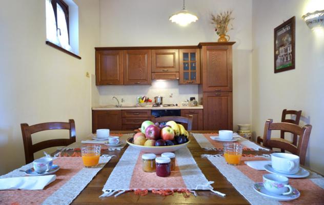 Agriturismo Bellarosa - Appartamento con 2 Camere da Letto (4 Adulti) - 10