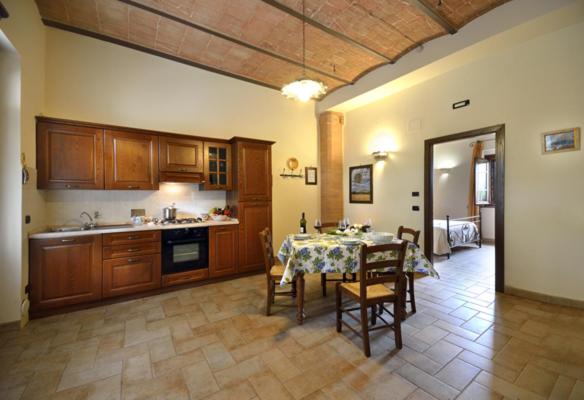 Agriturismo Bellarosa - Appartamento con 2 Camere da Letto (4 Adulti) - 13