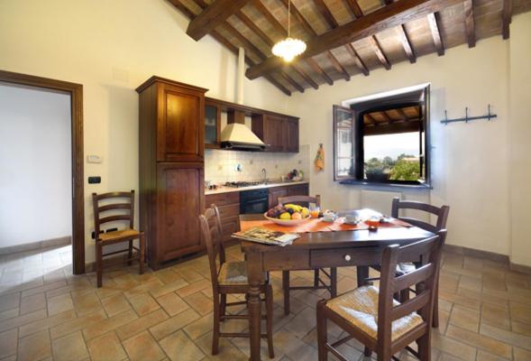 Agriturismo Bellarosa - Appartamento con 2 Camere da Letto (4 Adulti) - 15