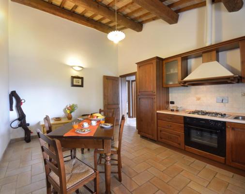 Agriturismo Bellarosa - Appartamento con 2 Camere da Letto (4 Adulti) - 19