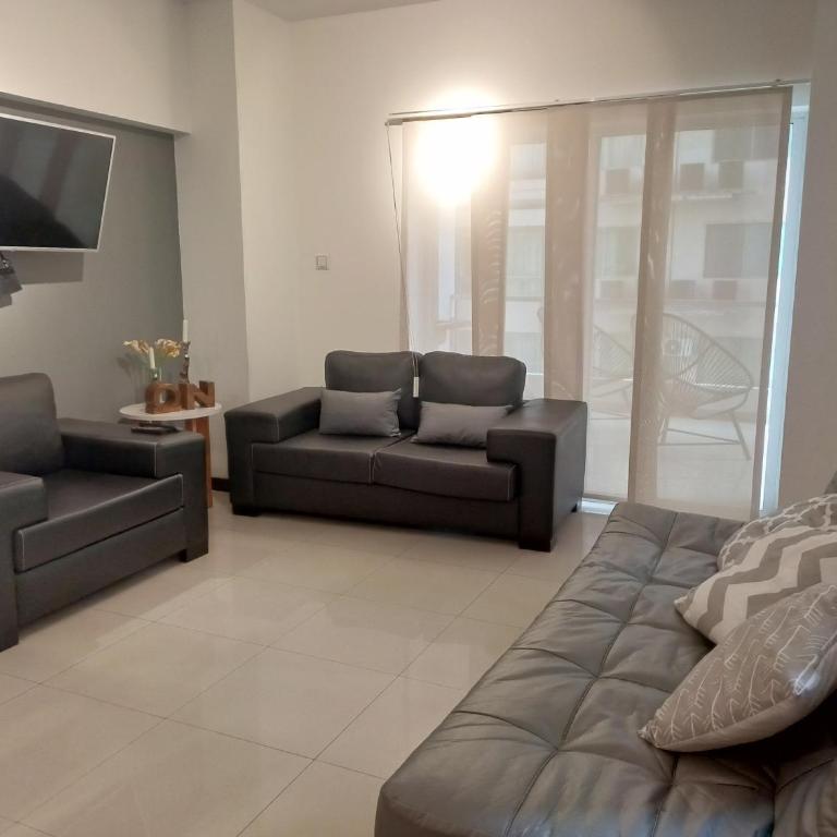 Luxury Apartment -3 bedrooms - Apartamento de 3 dormitorios - 4