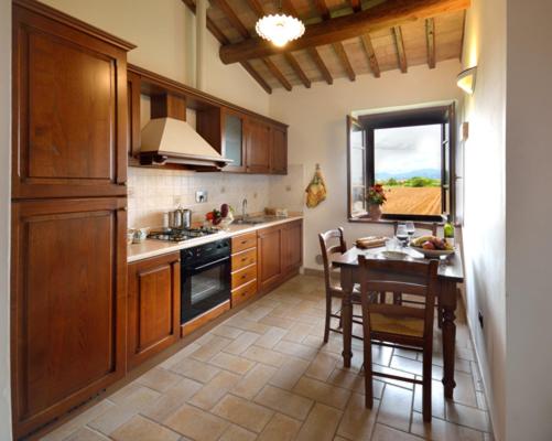 Agriturismo Bellarosa - Appartamento con 2 Camere da Letto (4 Adulti) - 14