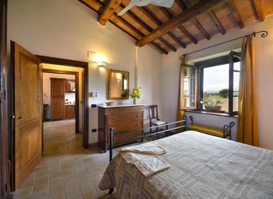 Agriturismo Bellarosa - Appartamento con 2 Camere da Letto (4 Adulti) - 8