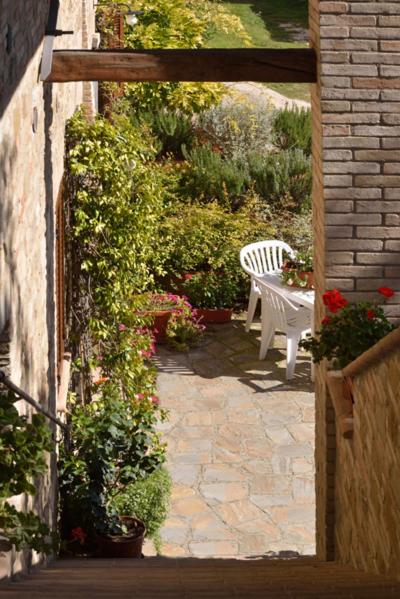 Agriturismo Bellarosa - Appartamento con 2 Camere da Letto (4 Adulti) - 29