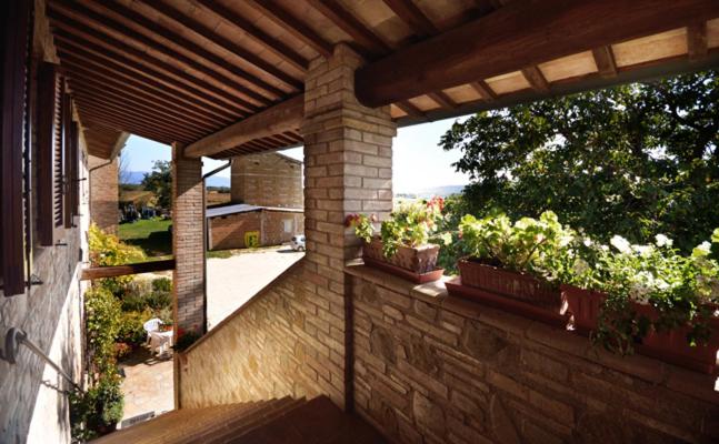 Agriturismo Bellarosa - Appartamento con 2 Camere da Letto (4 Adulti) - 1