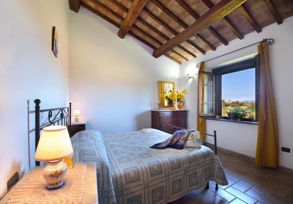 Agriturismo Bellarosa - Appartamento con 2 Camere da Letto (4 Adulti) - 7