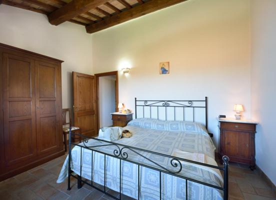 Agriturismo Bellarosa - Appartamento con 1 Camera da Letto - 12