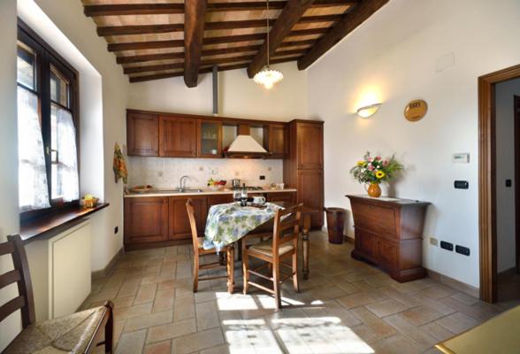Agriturismo Bellarosa - Appartamento con 1 Camera da Letto - 7