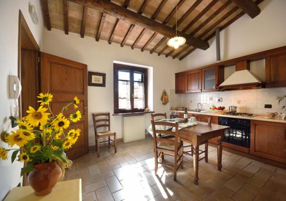 Agriturismo Bellarosa - Appartamento con 1 Camera da Letto - 2