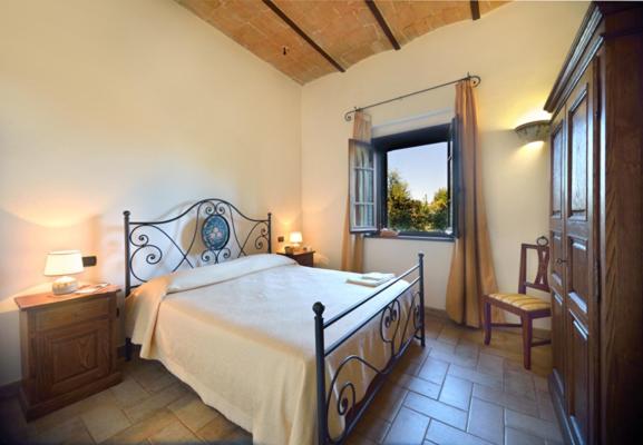 Agriturismo Bellarosa - Appartamento con 2 Camere da Letto (4 Adulti) - 22