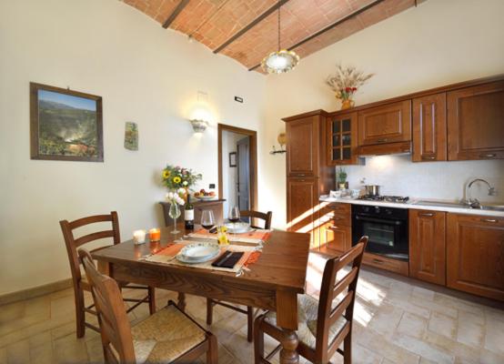 Agriturismo Bellarosa - Appartamento con 2 Camere da Letto (4 Adulti) - 2
