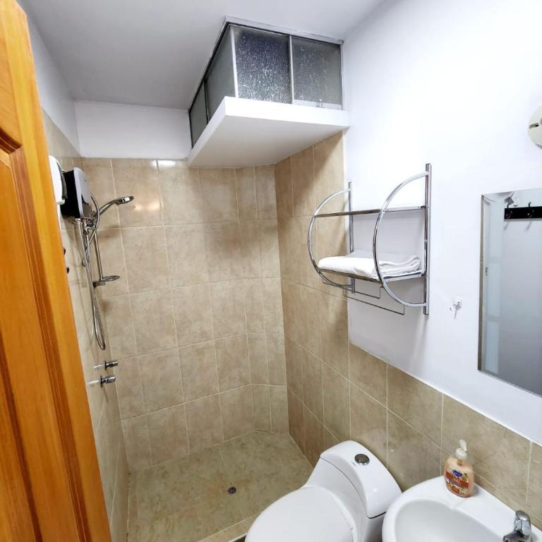 Departamento familiar en Huacachina - Apartamento de 2 dormitorios - 14