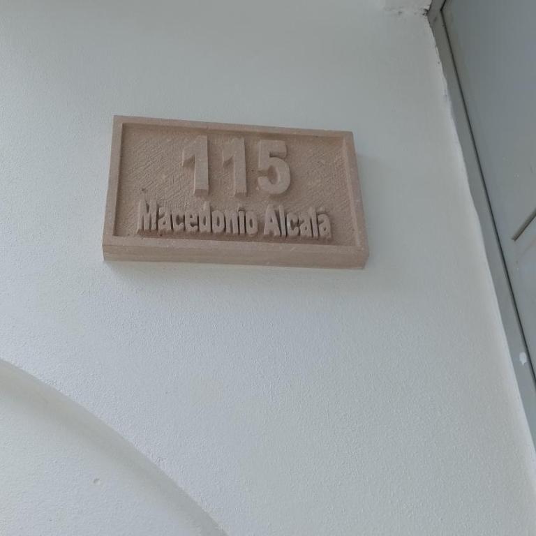 Casa Vacacional La Arcada - Apartamento de 1 dormitorio - 36