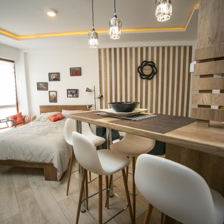 Milmari MINART S40 - Studio Apartment - 2