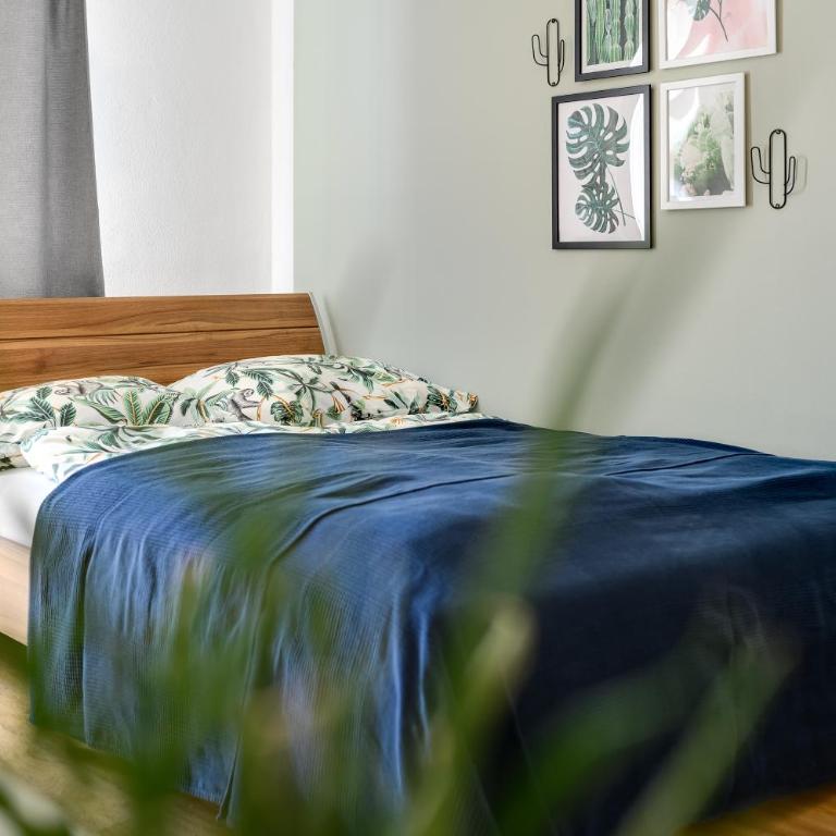 Ruhige Oase in der Nähe von Parkanlage und Krankenhaus - Apartment mit 1 Schlafzimmer - 2