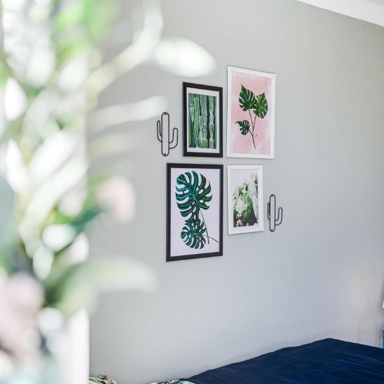 Ruhige Oase in der Nähe von Parkanlage und Krankenhaus - Apartment mit 1 Schlafzimmer - 4