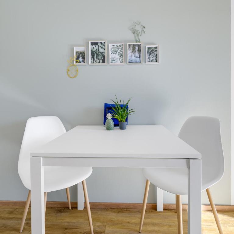 Ruhige Oase in der Nähe von Parkanlage und Krankenhaus - Apartment mit 1 Schlafzimmer - 5