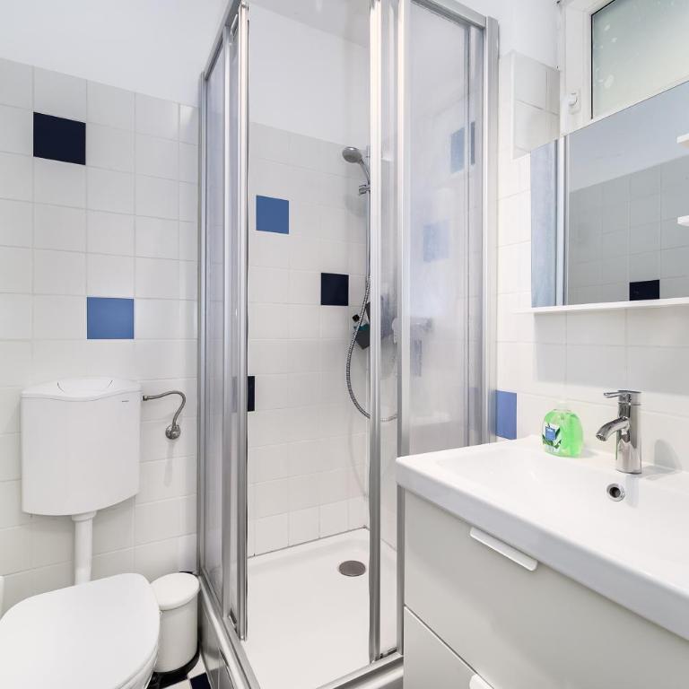 Ruhige Oase in der Nähe von Parkanlage und Krankenhaus - Apartment mit 1 Schlafzimmer - 9