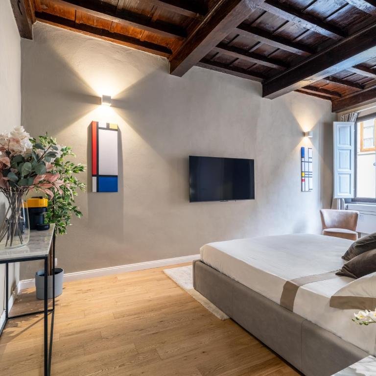 Santa Croce Luxury Suite - Dolcevita Holiday - Junior Suite - 1