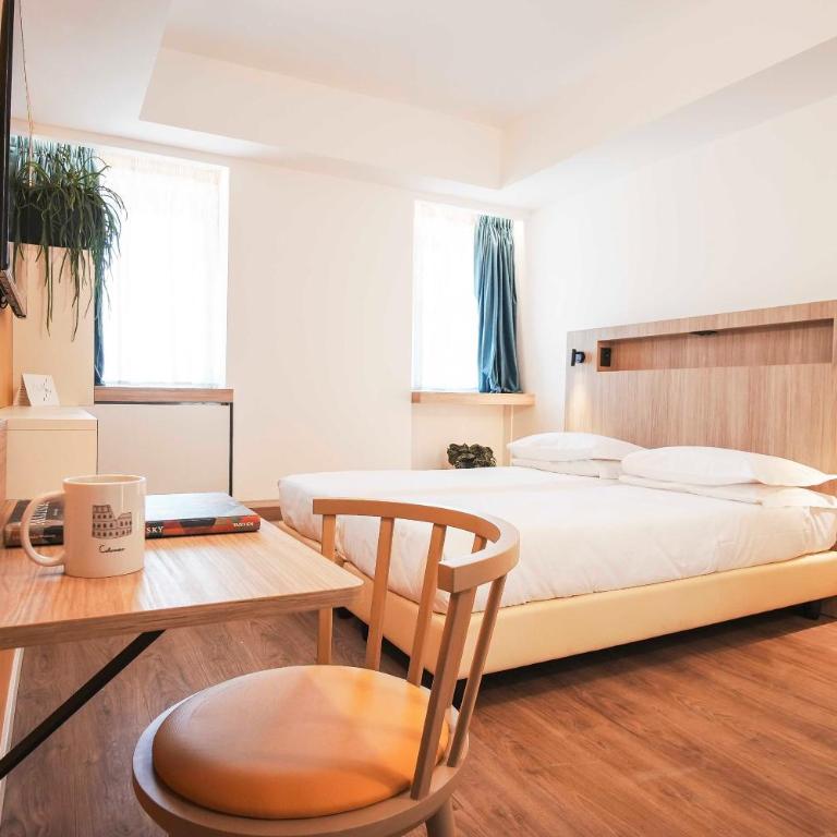 Aparthotel Colombo Roma - Standard Double Room - 16