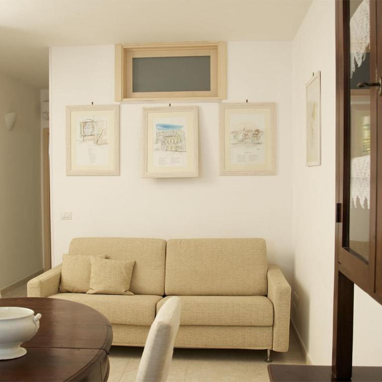 Residence Castello Otranto - Standard One-Bedroom Apartment - 5
