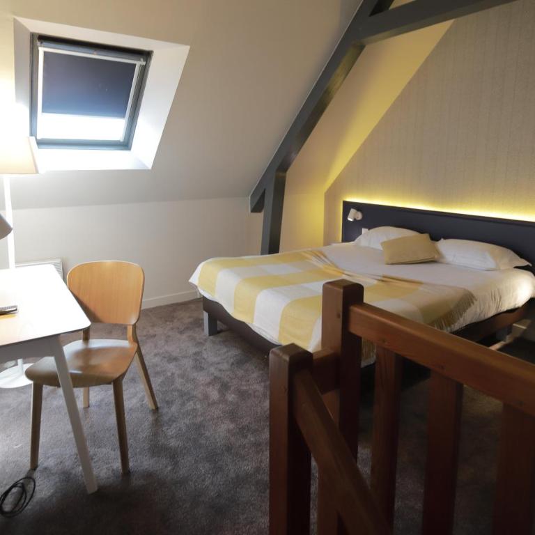 Hôtel Antares & Spa - Chambre Quadruple - 3
