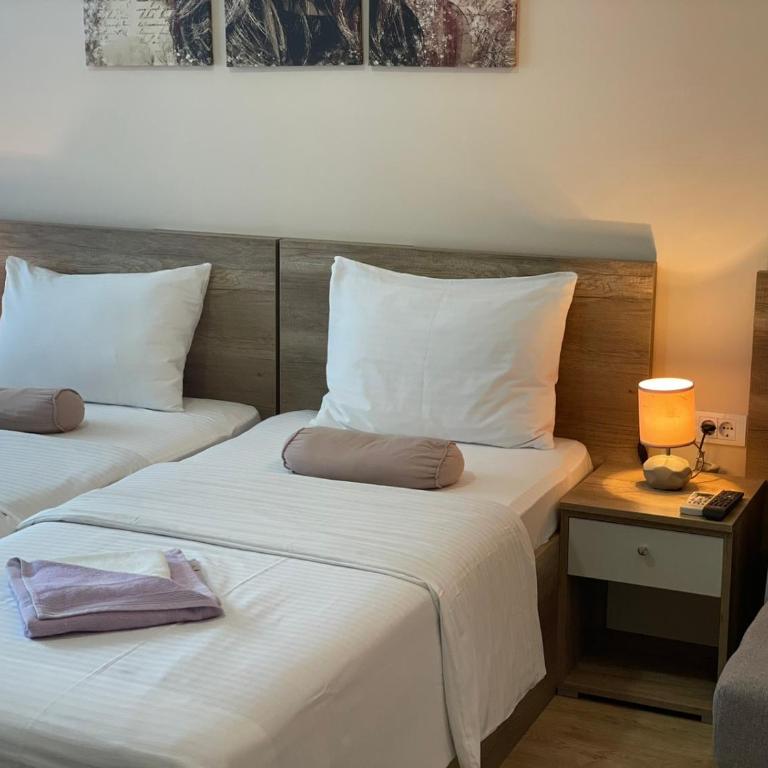 Galaxy Apartments - Deluks Trokrevetna Soba - 4