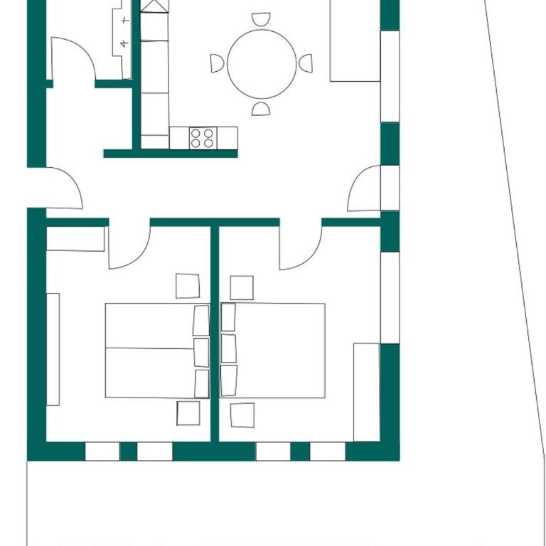 FeWo Bergseeruhe - wandern - radeln - Allgäu - Ankommen & Wohlfühlen - Two-Bedroom Apartment - 15