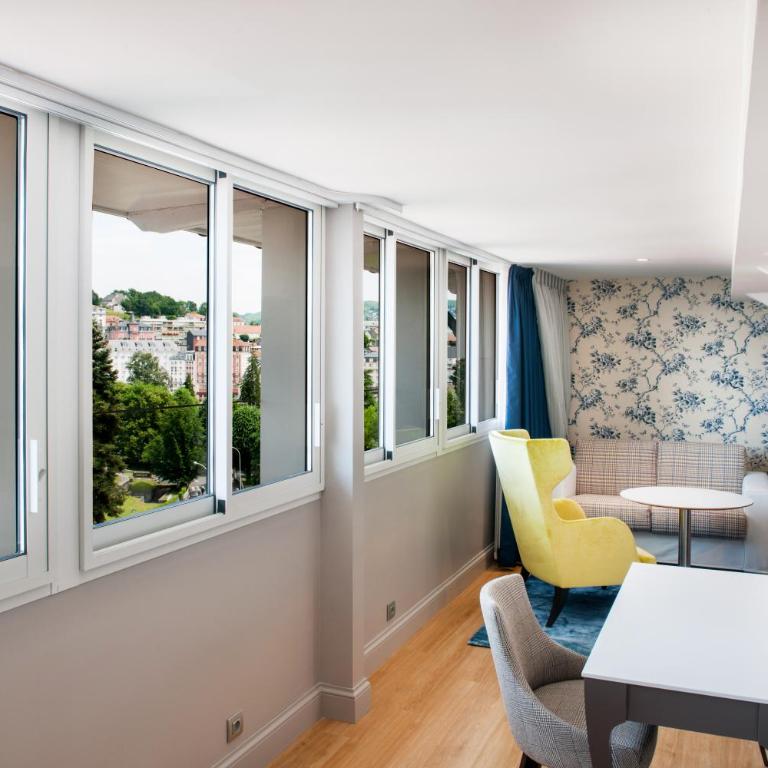 Grand Hotel Gallia & Londres - Suite Privilège - 7
