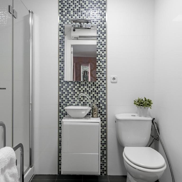 Chalet independiente de diseño con Patio Privado - Casa de 2 dormitorios - 15