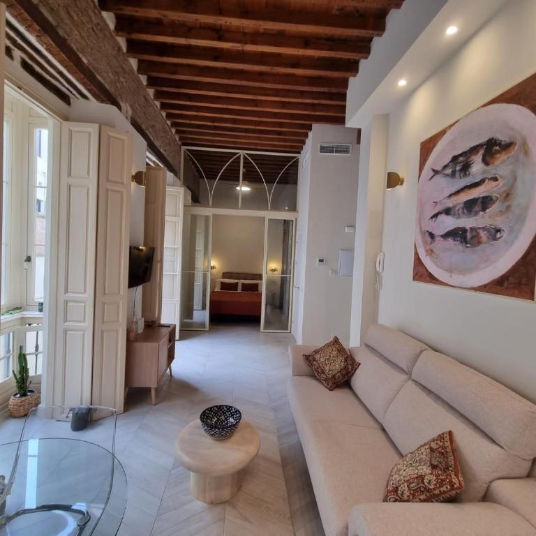 Los Balcones de SanTelmo - Apartamento de 1 dormitorio - 30