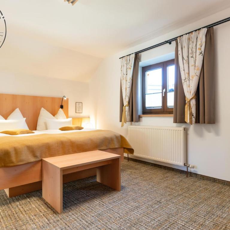 Mina&Hansl - Apartment mit 2 Schlafzimmern - 23