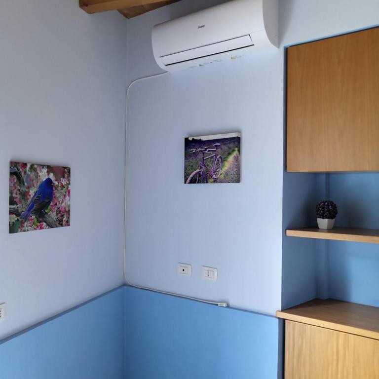 Residenza Silvana Apt A Cielo on the ground floor with parking - Appartamento - Piano Terra - 34