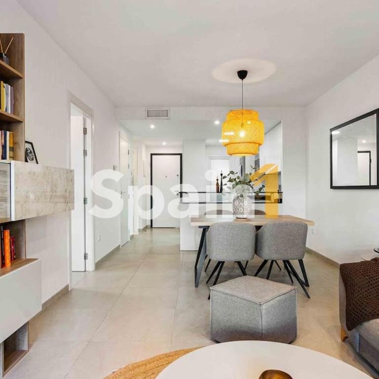 Flamenca village Swimming Pool views 2 bedroom ground floor with garden - Two-Bedroom Apartment - 4