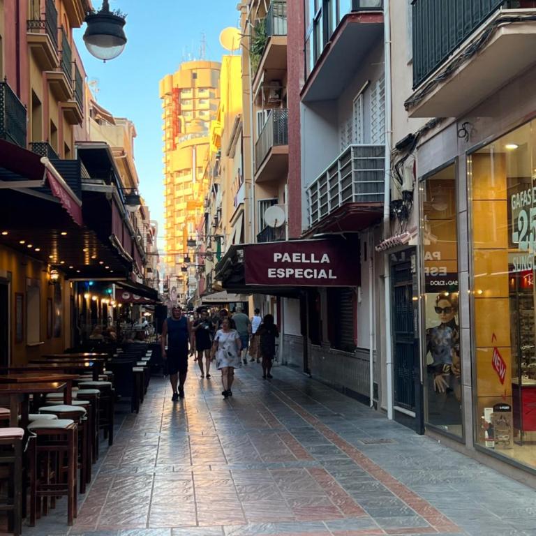 Bella Apartament Fuengirola - Apartamento de 2 dormitorios - 23