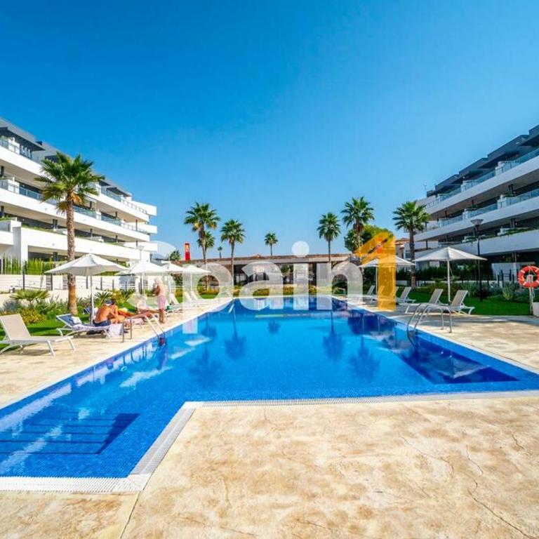 Flamenca village Swimming Pool views 2 bedroom ground floor with garden - Two-Bedroom Apartment - 22