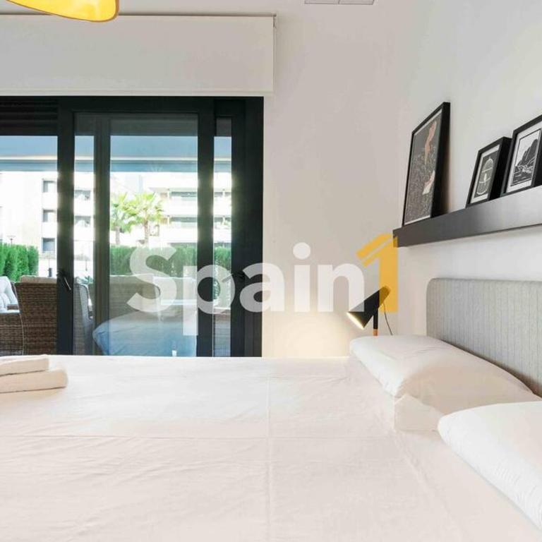 Flamenca village Swimming Pool views 2 bedroom ground floor with garden - Two-Bedroom Apartment - 15