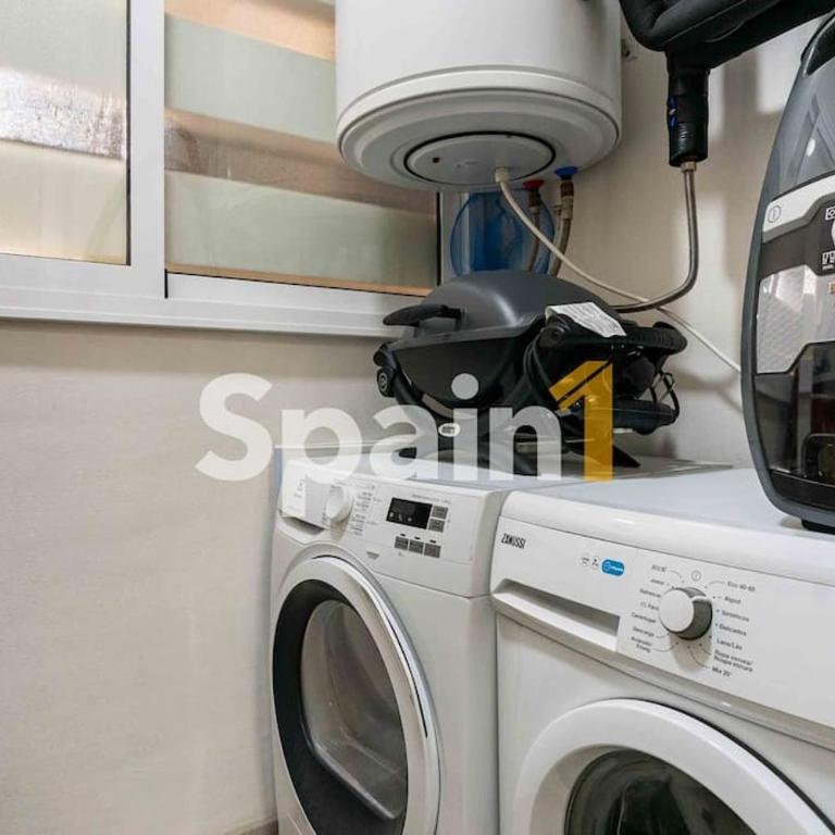 Flamenca village Swimming Pool views 2 bedroom ground floor with garden - Two-Bedroom Apartment - 13