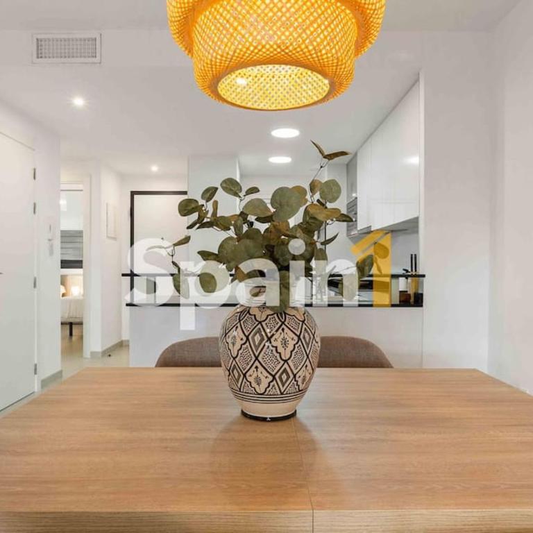 Flamenca village Swimming Pool views 2 bedroom ground floor with garden - Two-Bedroom Apartment - 7