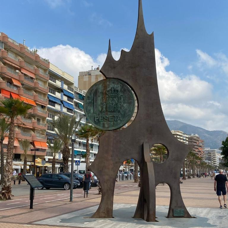 Bella Apartament Fuengirola - Apartamento de 2 dormitorios - 14