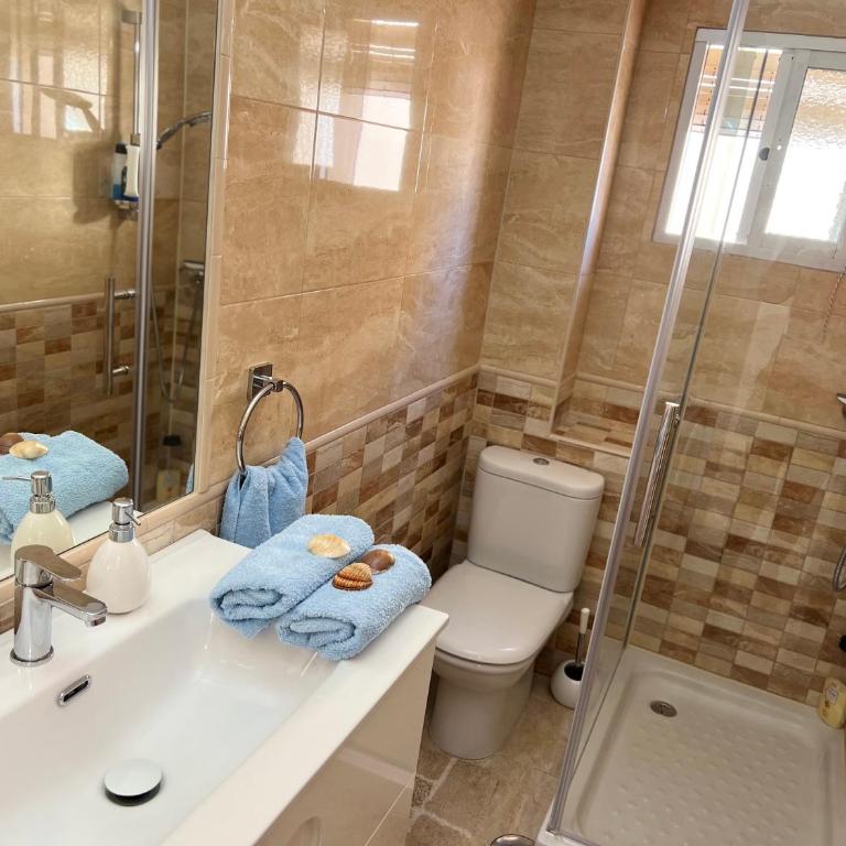 Bella Apartament Fuengirola - Apartamento de 2 dormitorios - 12