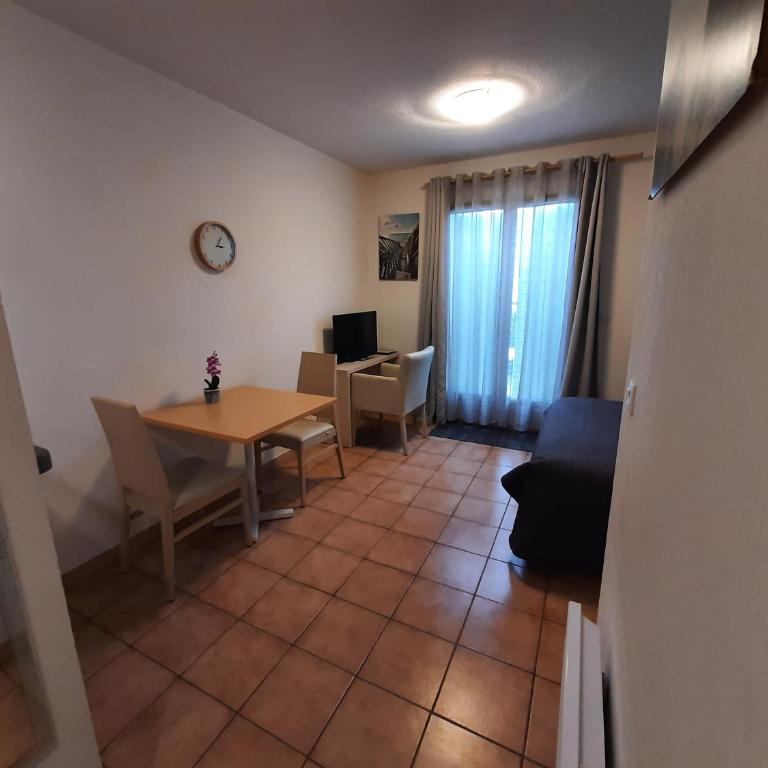 Studio - Studio avec Terrasse - 11